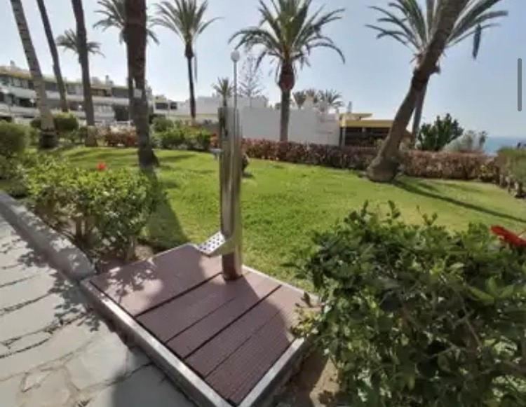 Breakfast In The Sun Apartment San Agustin  Exterior photo